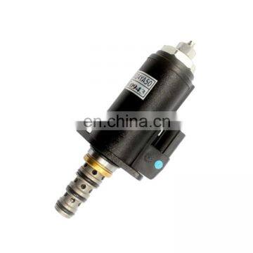 Hydraulic Pump Solenoid Valve YB35V00006F1 for SK230-6E SK210-3 Excavator