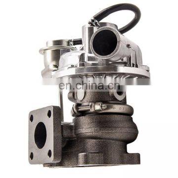 Turbo Turbocharger 13575-6180 For CAT 247 Series Skid RHF4 VB420081