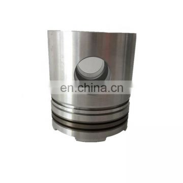 NT855 diesel aluminum piston 3801819 with engine piston size