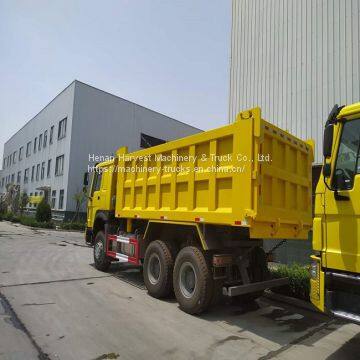 Howo Dump Truck photo-2