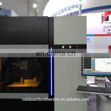 High Precision Model Rapid Prototyping Big Size Photosensitive Resin SLA 3D Printer Made in China photo-6
