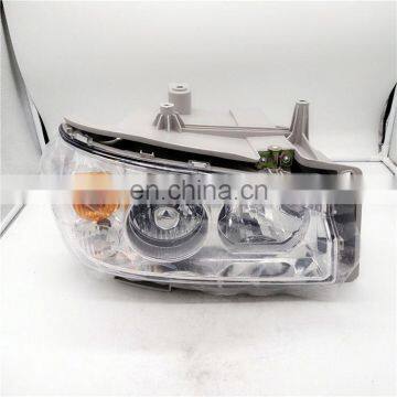 Factory Wholesale High Quality Bus Headlamp For HOWO Truck