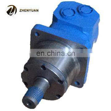 Factory Direct BM5-160 wheel hydraulic motor high torque hydraulic cycloid motor high quality hydraulic motor