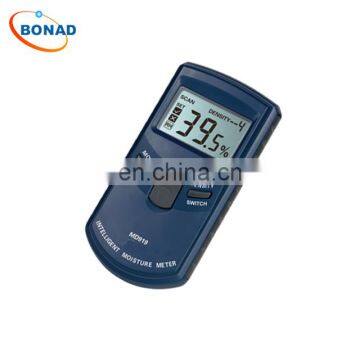 hot sell wood moisture meter MD919 plastic moisture meter