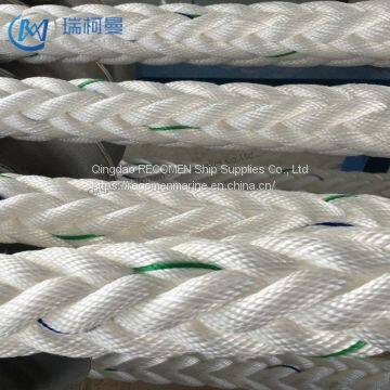 12mm Braided Polyester Nylon Safety Sling Rope of 100% Polyester Rope photo-5