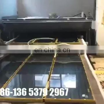 Eva Film Glass Laminating Machine Laminated glass vacuuming machine oven