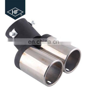 Universal Car Exhaust dual header muffler