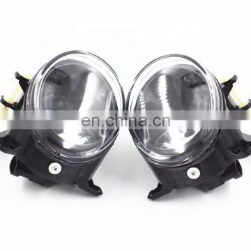 2Pcs Fog Light Fog Lamps With Bulbs For Audi A4 B8 2008 2009 2010 2011 2012