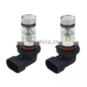 Fog Lights bulbs 6000K 100W LED Bulbs 9145 For Toyota Tacoma 05 - 11