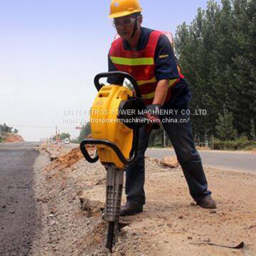 ATLAS COPCO RAILWAY TAMPER photo-2
