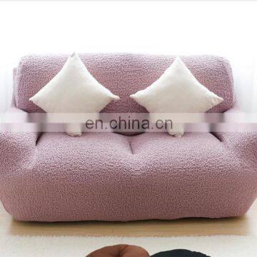 New design high quality living room sofa covers customize stretch sofa cover