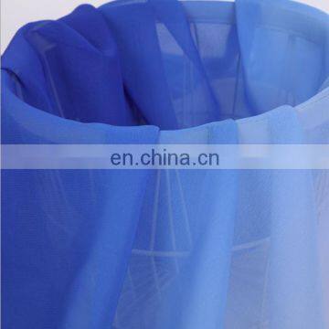 75D Gradient 100% Polyester Chiffon Fabric for Dress/scarves photo-3