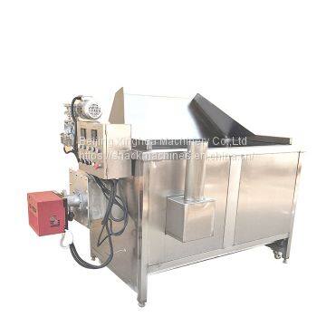 industrial fryer machine