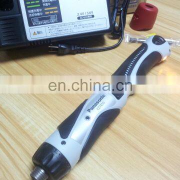 Made in Japan Panasonic Aluminum Alloy Handle Precision Metal Screw Driver Set EZ0L10 photo-5