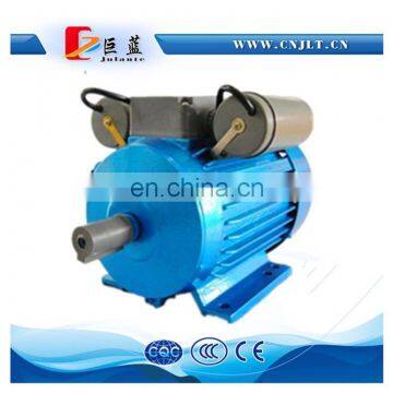 Start Capacitor Single Phase 220v 2HP 1.5kw 2880rpm Induction Motor photo-2