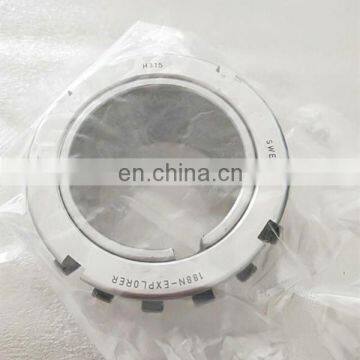 Premium Quality Stainless Steel 1319K Self Aligning Ball Bearing Adapter Sleeve H319 With Lock Nut Locking Device