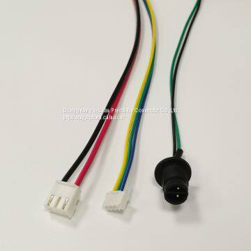 2-6pin 2+3pin Series Solder Waterproof IP67 Connectors