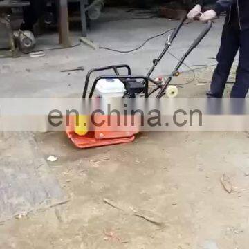 one way concrete plate compactor gasoline concrete hammer