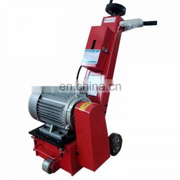 Wood Door Keyhole Floor Asphalt Milling Machine photo-4