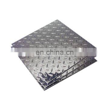 3003 H22 Aluminum 4 mm Diamond Plate Tread Checker Plate photo-6