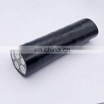 YJLV5 Core 50 Square Millimeters Oxygen-free Pure Aluminum Power Cable Wire photo-3