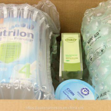 Shock Absorption China Golden Supplier Inflatable Air Cushion Void Fill Pillow Film photo-4