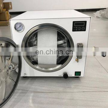 Autoclave Sterilizer Steam Sterilizer for Home Use photo-3