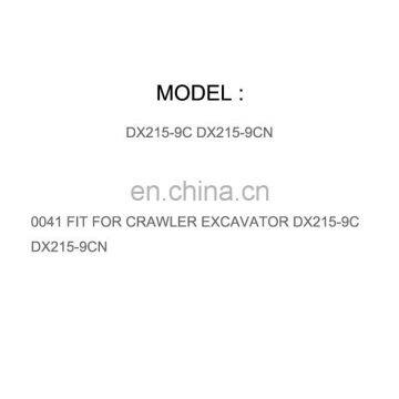 DIESEL ENGINE PARTS PLUG CORE 65.91606-0041 FIT FOR CRAWLER EXCAVATOR DX215-9C DX215-9CN