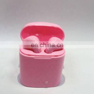 2020 Sale Product I7s Macaroon ANC Noise Reduction Rename Air 3 Pro Pod TWS Bluetooth Earphone Headset photo-3