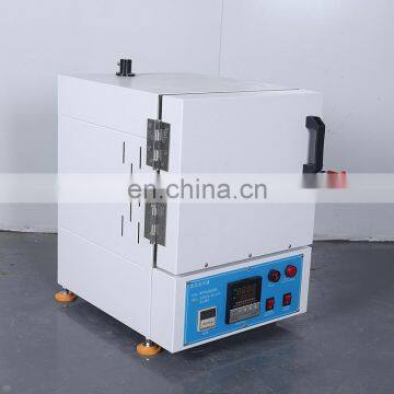 Liyi Electric High Temperature Heat Treatment Muffle Furnace 1200 / 1500 photo-7