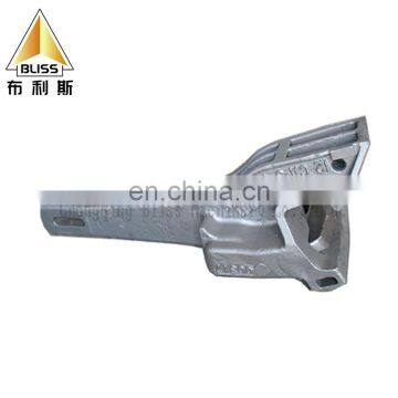 High-speed rail parts Rail transportation accessories CIS coupler CA-3 Grade E steel Raiway