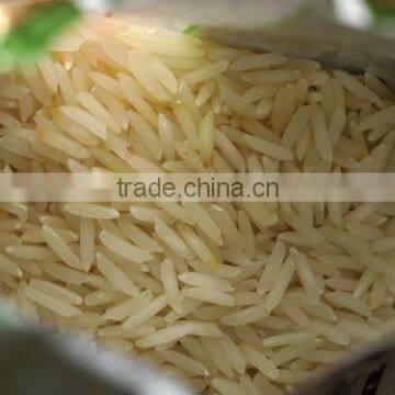 Indian Sharbati Rice - Raw / Steamed / Sella