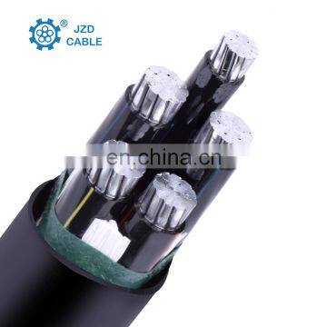 Customized 4 Core Cable Aluminum Conductor Armored Power Cable photo-3