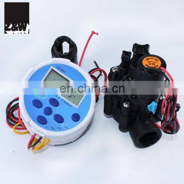 water timer for irrigation valve control 9V CA1601