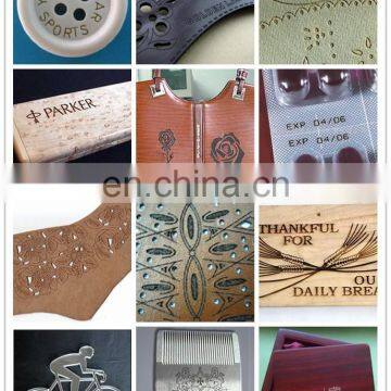 CO2 Laser Engraving Machine for Handicraft/leather photo-3
