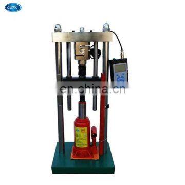 Point Load Index Tester for Test Rock, Rocks Point Load Test Equipment