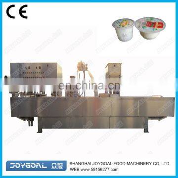 Automatic Plastic Cup Sealing Lid Machine photo-6