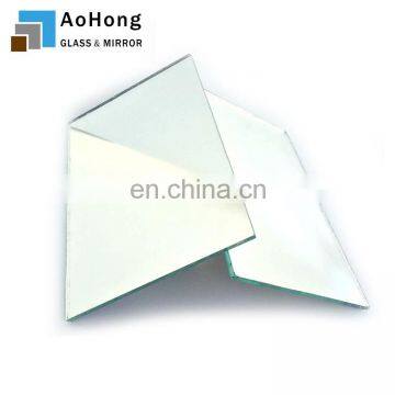 Vinyl Backed Mirror 3mm 4mm 5mm 6mm Vinyl Backing Safety Mirror photo-3