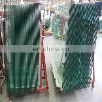 12mm tempered glass pool fence for swimming pool with AS/NZS 2208 certificate