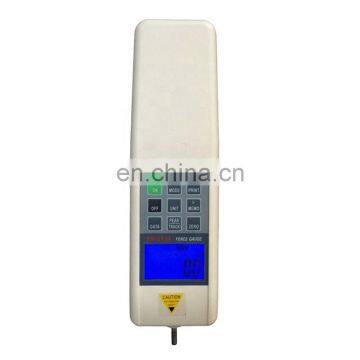 China supplier digital clamping force meter for push and pull force