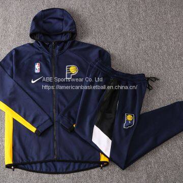 Indiana Pacers Hooded Jacket Suit