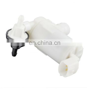 Front Rear Windshield Washer Pump For Nissan Quest Murano Rogue Infiniti EX35 28920ED00A