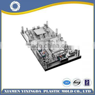 China professional OEM super customerized plastic injection mould