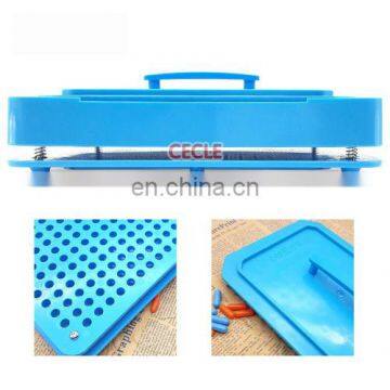 200 Holes Capsule Filling Machine Size 0 ABS Material photo-6