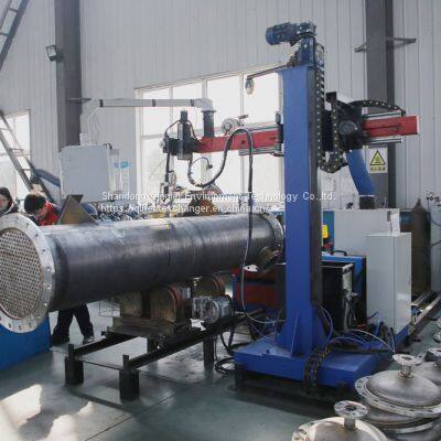 Customized Shell and Tube Heat Exchanger photo-3