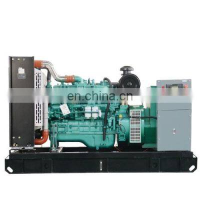 Hot sale 220V 50hz 150KVA yuchai YC6B205L-D20  open type diesel generator</div>