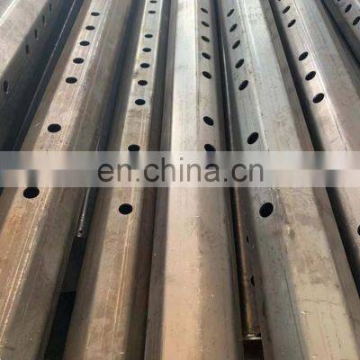 Q345 9M Steel Pole for Philippines photo-2