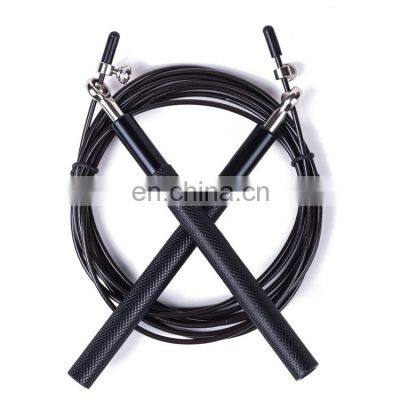 New Style Workout Professional High Fast Red Cord Speed Jump Rope For Sale