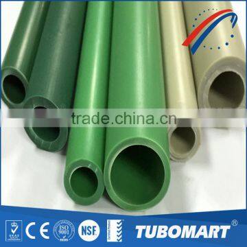 PPR-AL-PPR plastic composite pipe for cold and hot water system