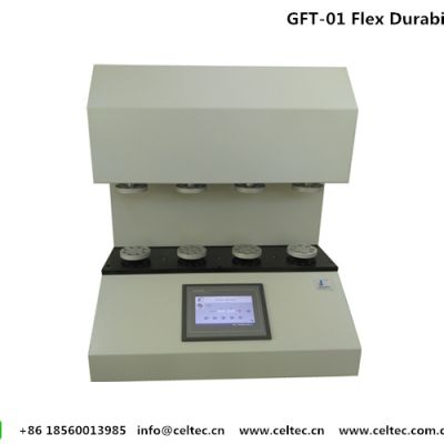 ASTM F392 Gelbo Flex Durability Tester Flex durability tester CELL INSTRUMENTS